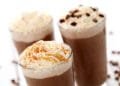 Cappuccino Gelado Refrescante Para Seus Dias de Verao