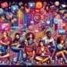 Como o Entretenimento Digital Transformou a Cultura Pop